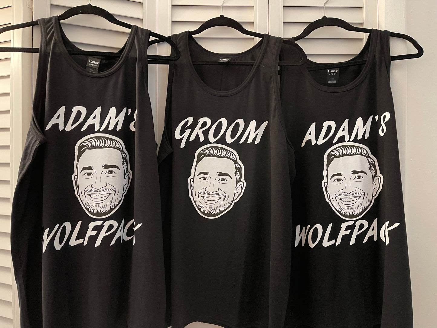 Bachelor Party Shirts