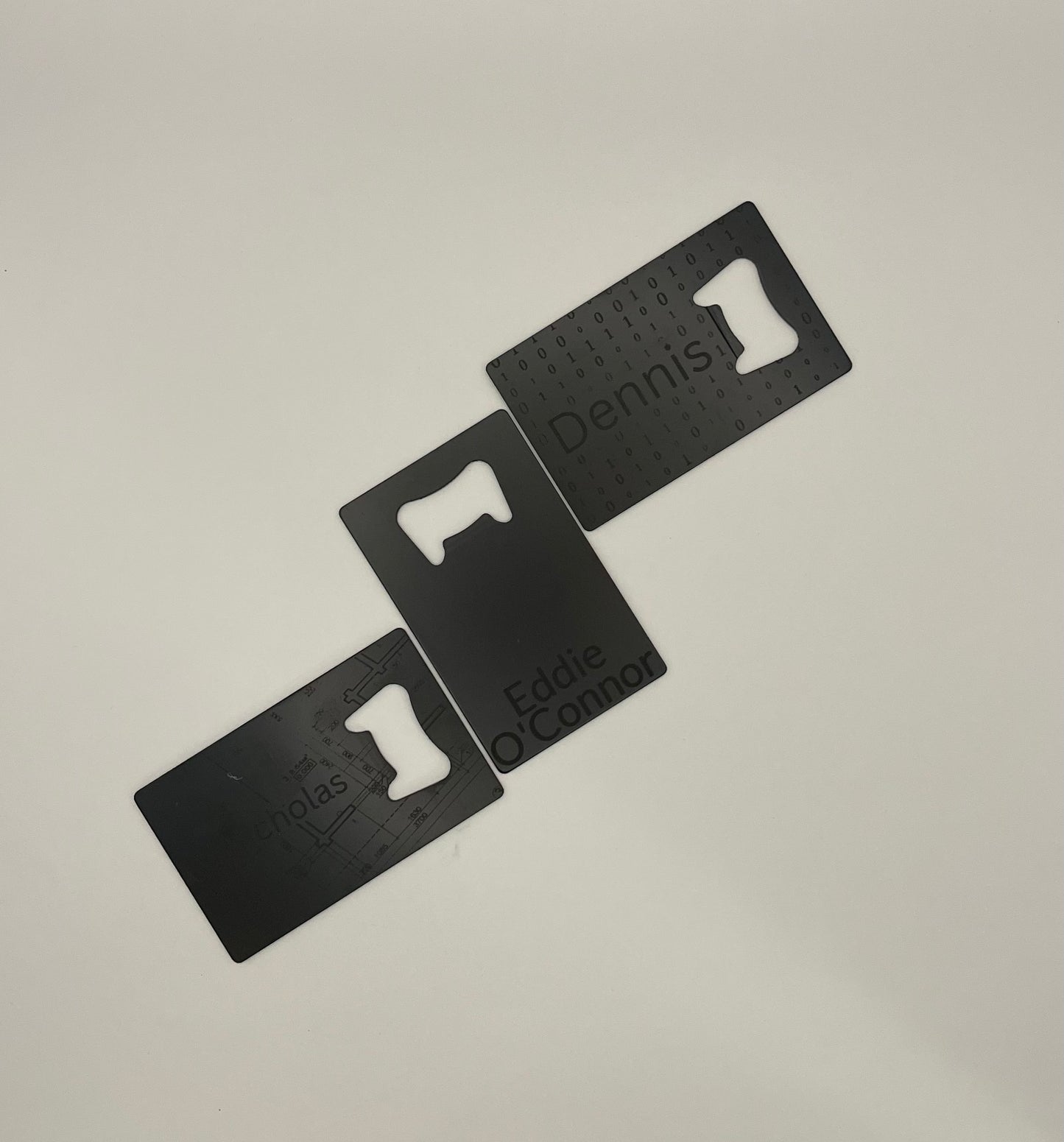 Wallet Bottle Opener