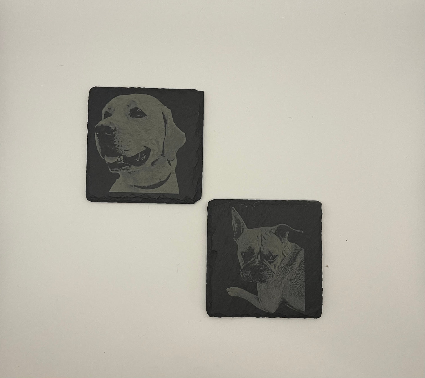 Slate Coasters (set of 4)