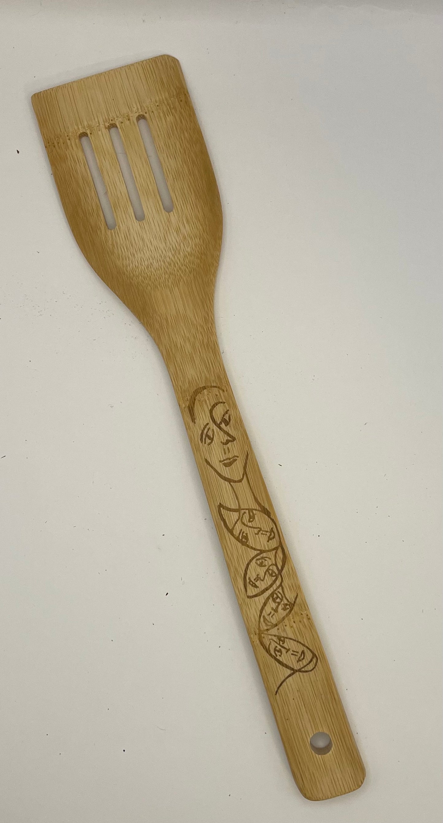 Wooden Spoon