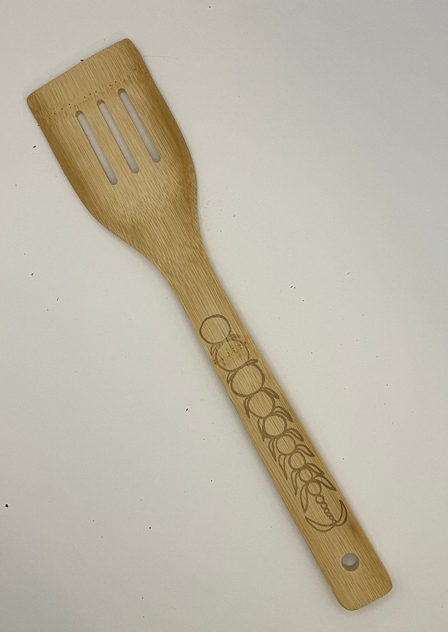Wooden Spoon