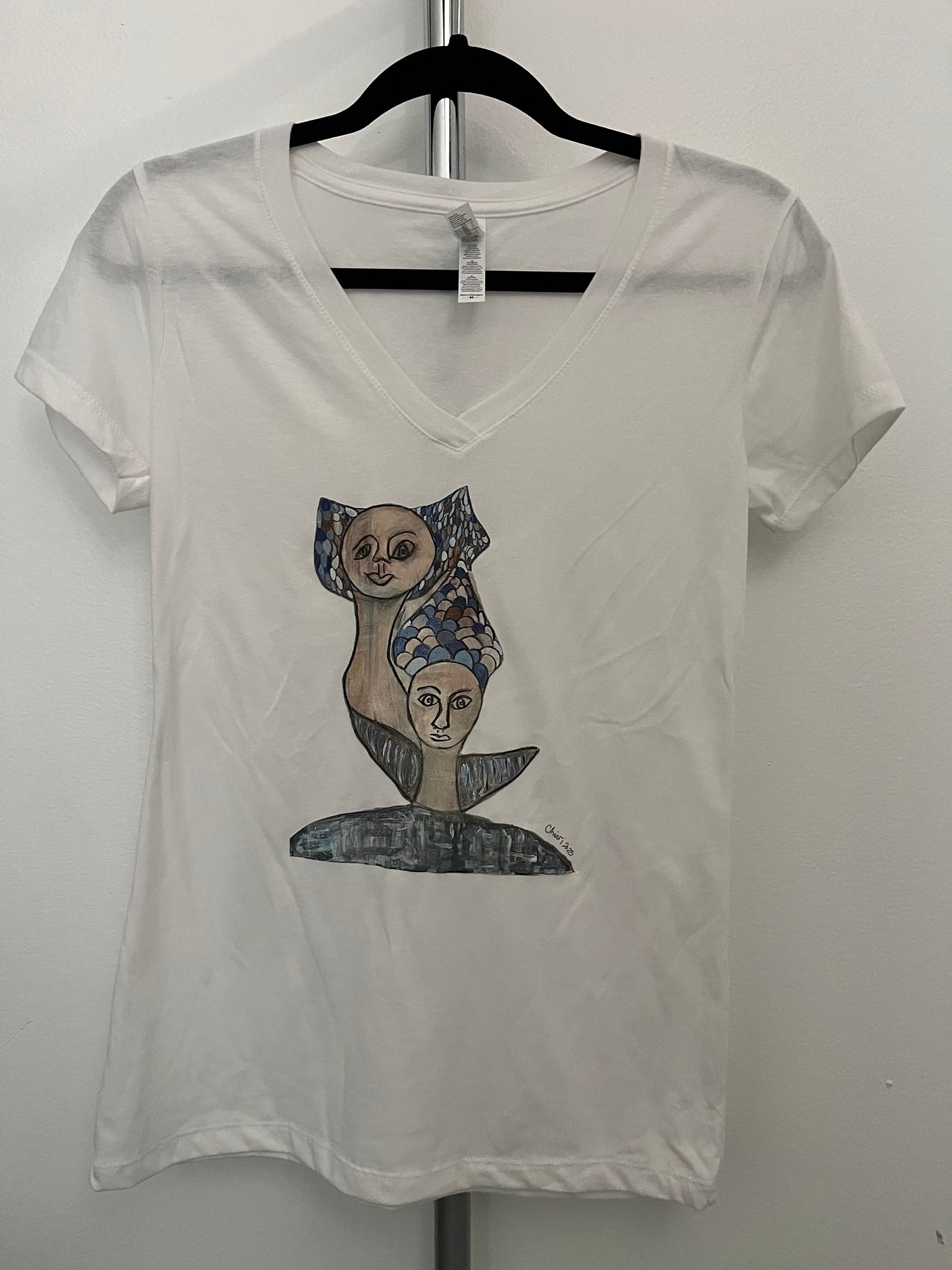 Women's V-Neck