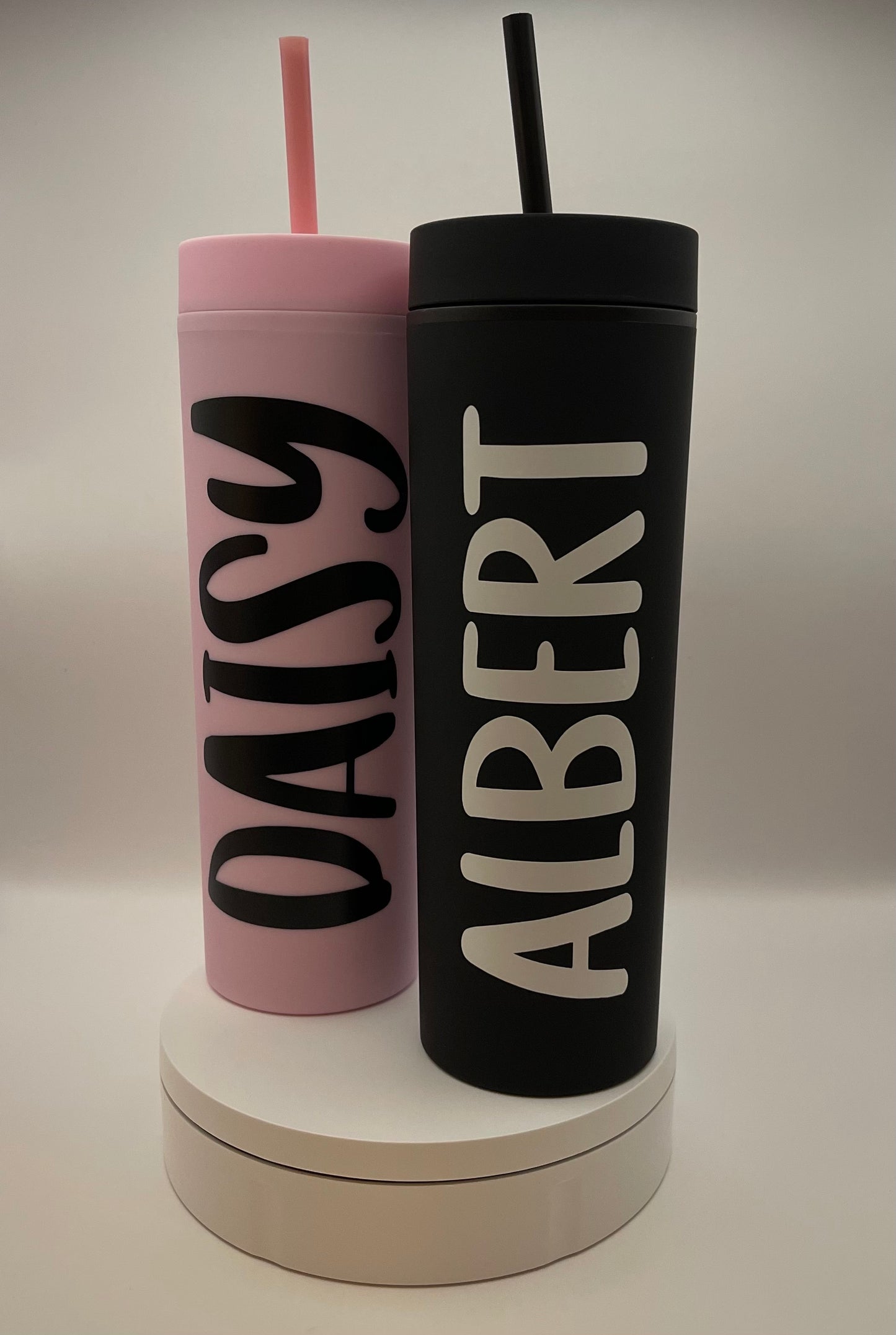 Plastic Tumbler