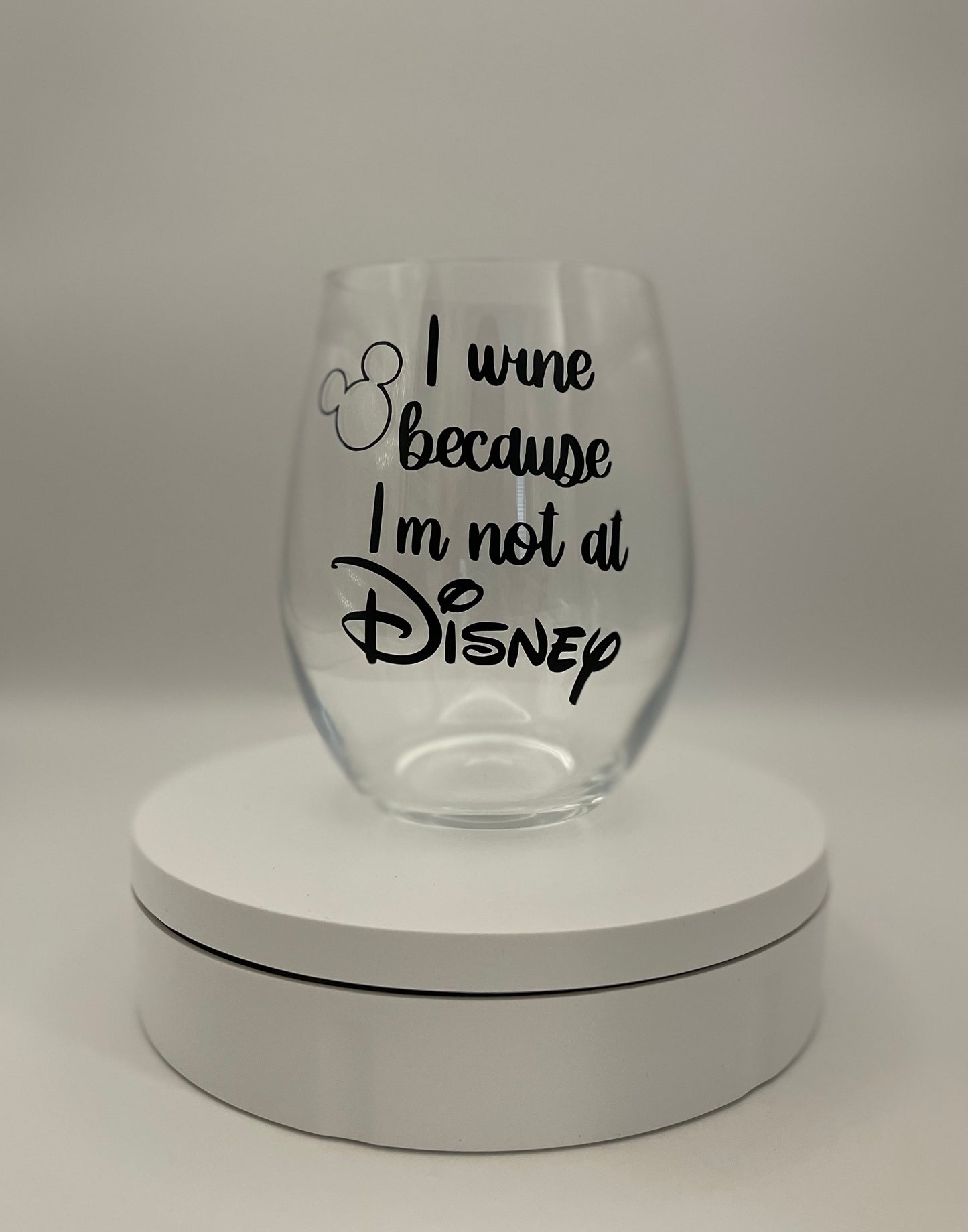 Wine Glasses (set of 4)