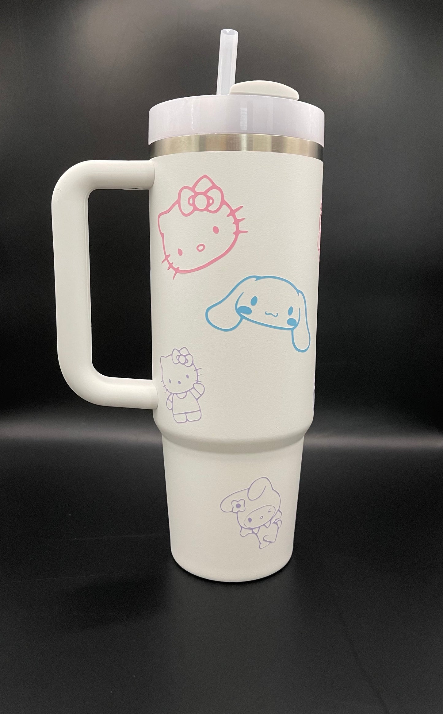 Stainless Steel Tumbler