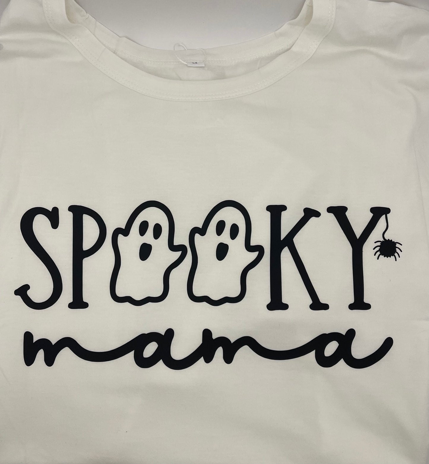 Spooky Mama, Dada, & Mini T-Shirts