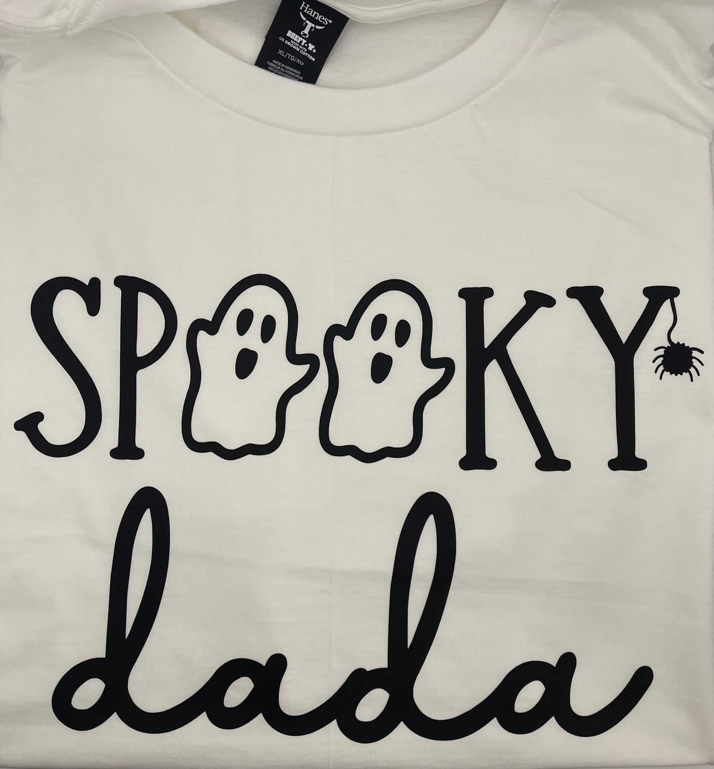 Spooky Mama, Dada, & Mini T-Shirts