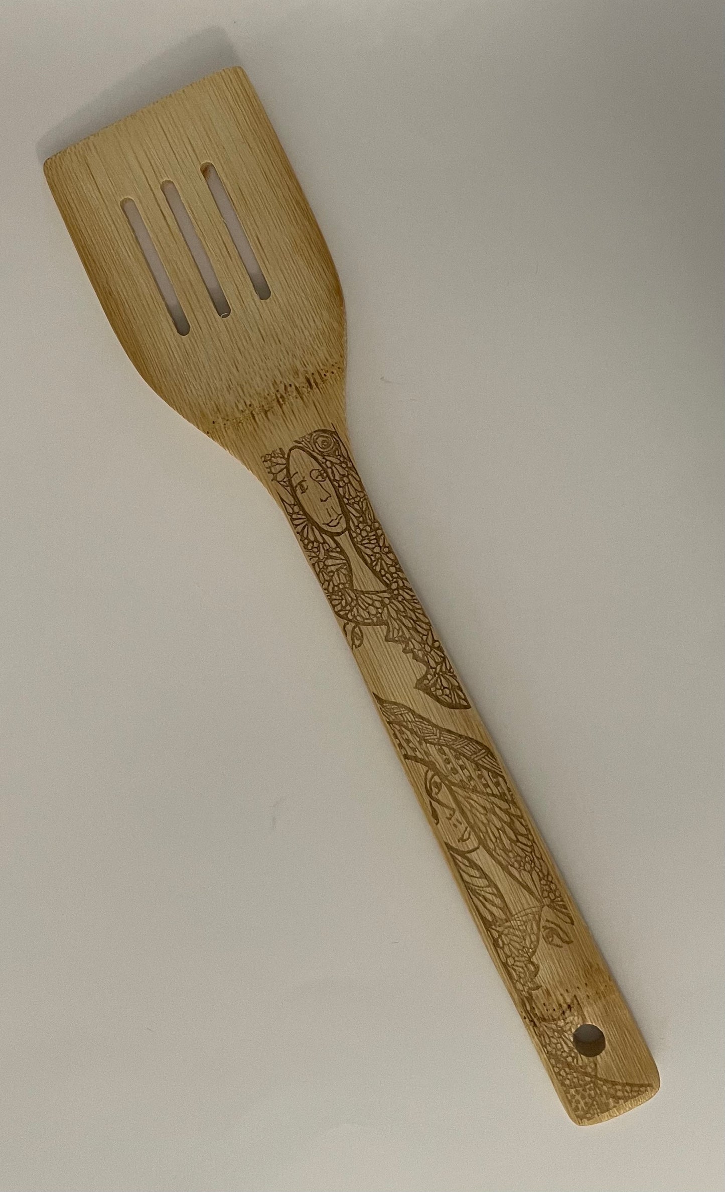 Wooden Spoon