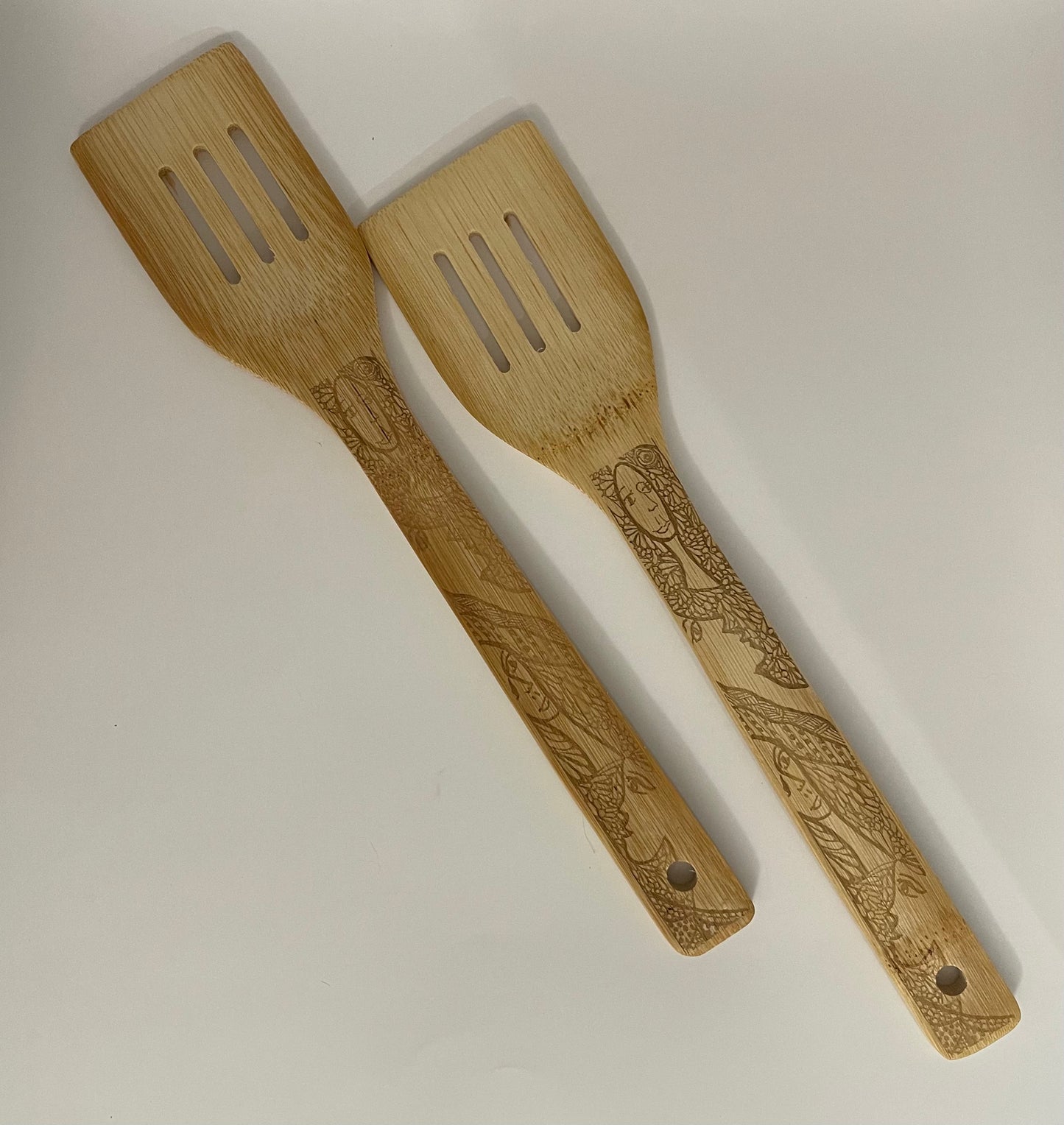 Wooden Spoon