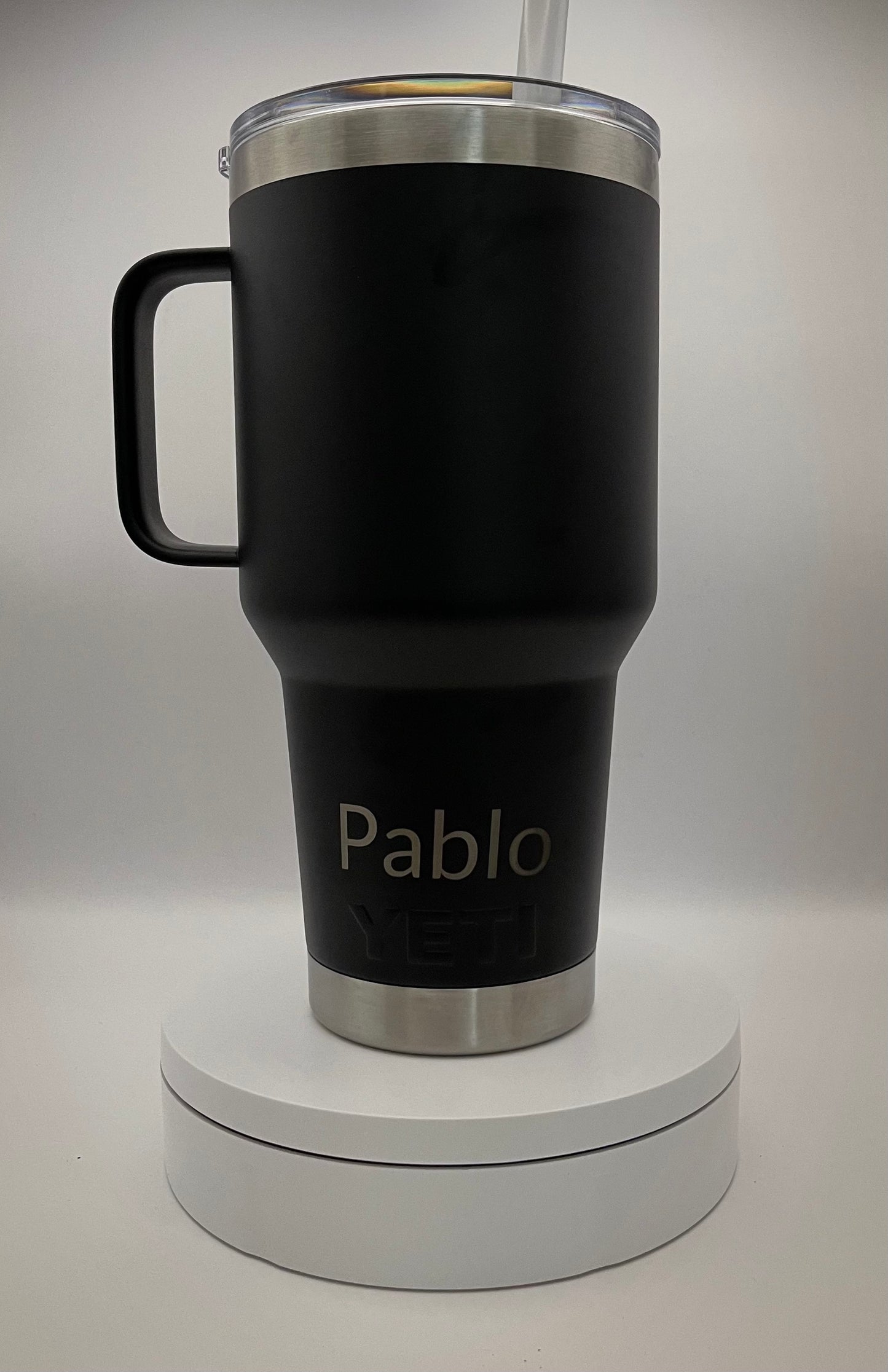 Stainless Steel Tumbler