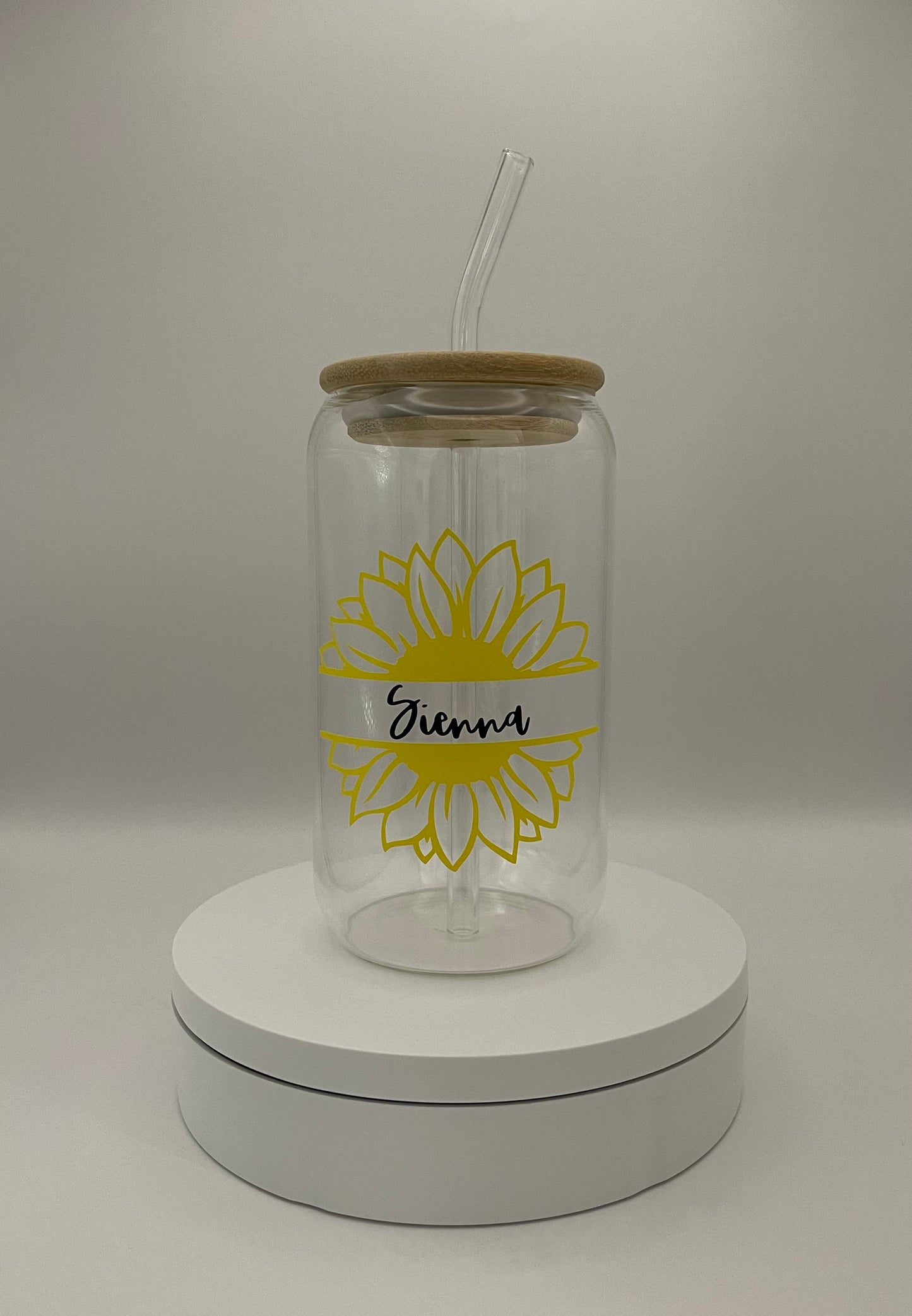 Glass Tumbler