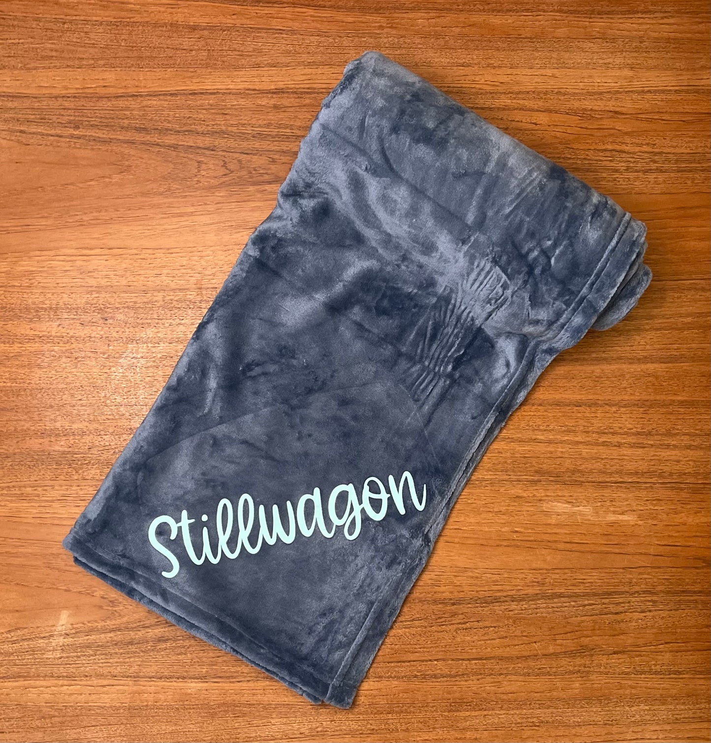 Throw Blanket