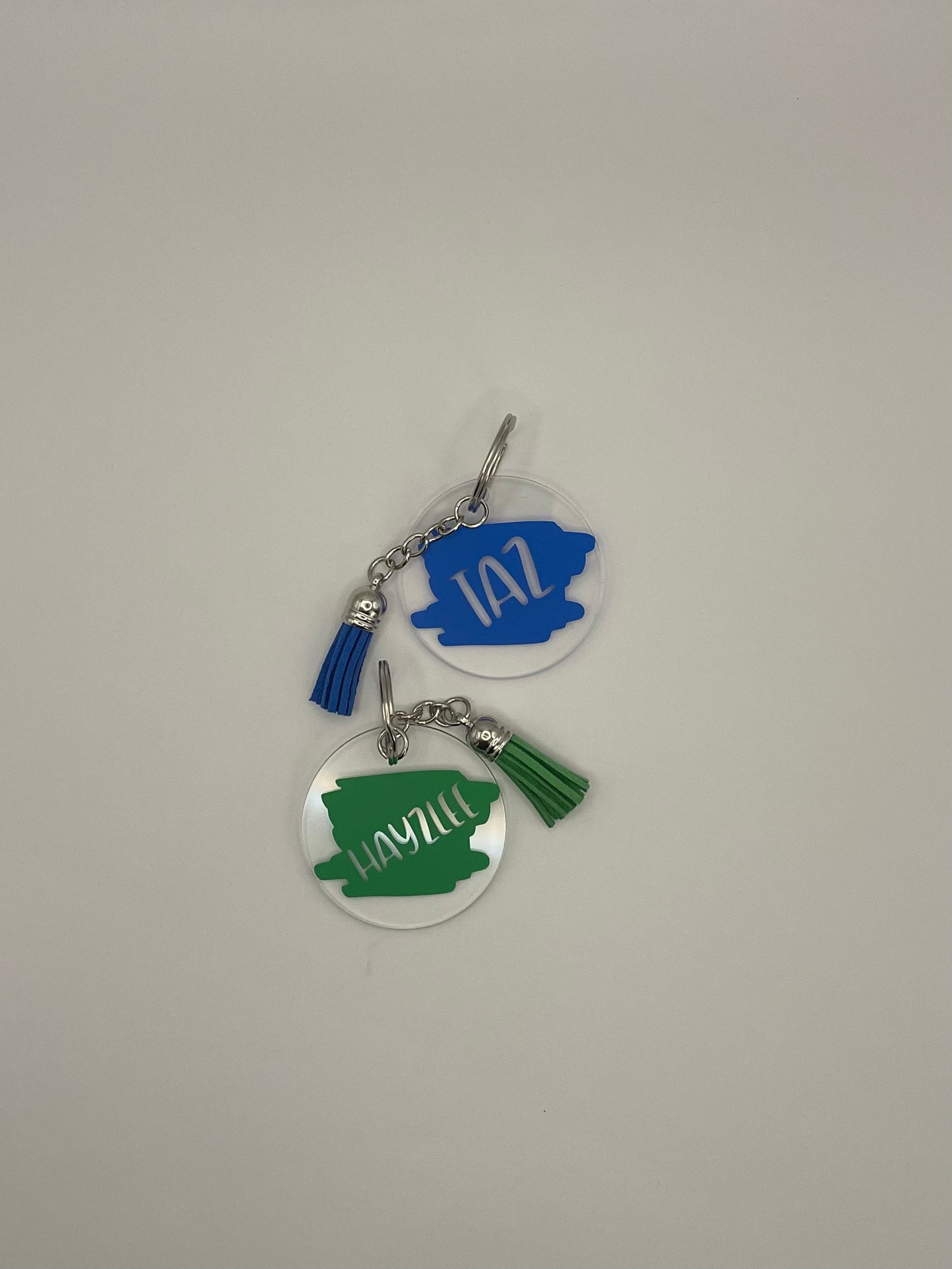 Acrylic Keychain