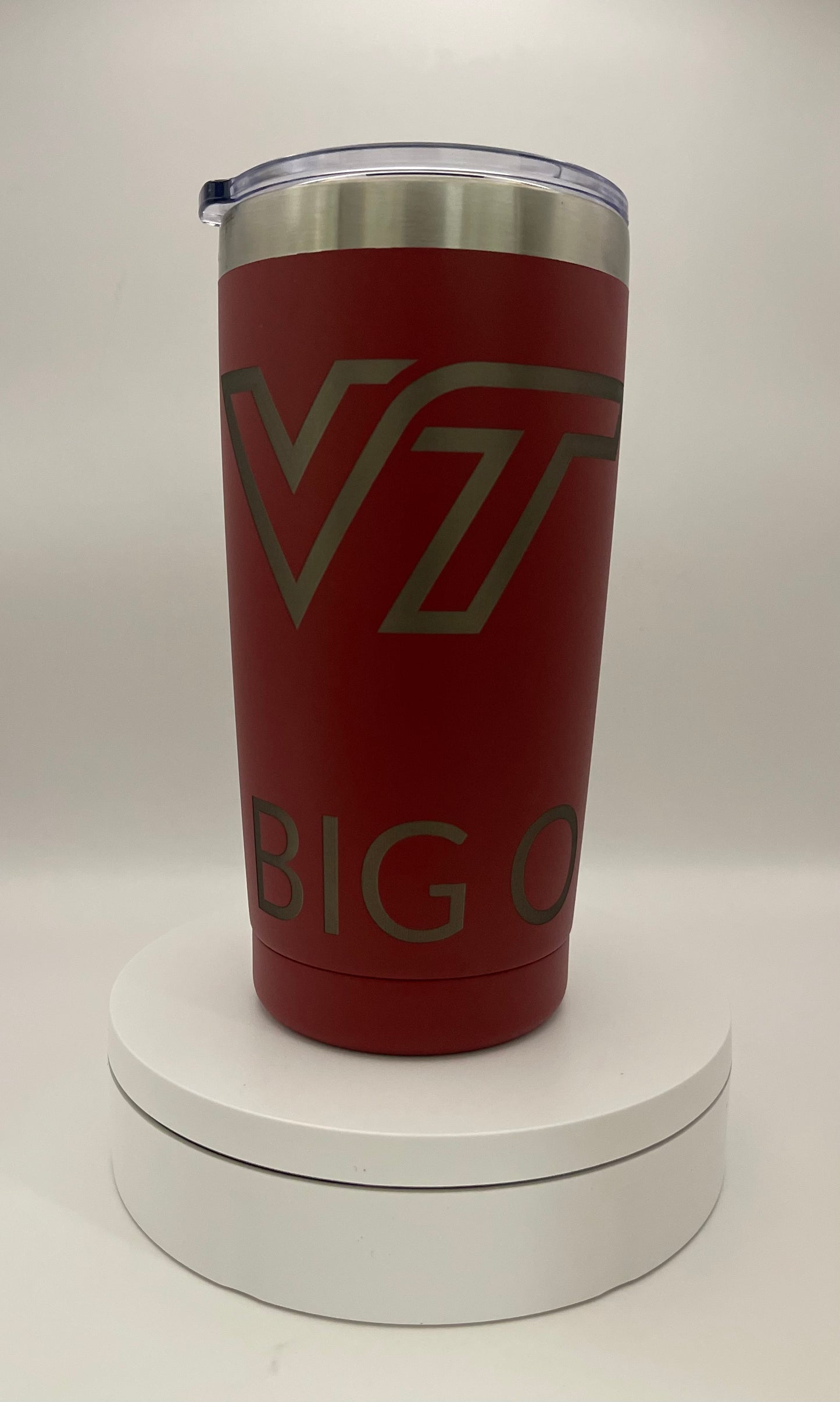 Stainless Steel Tumbler