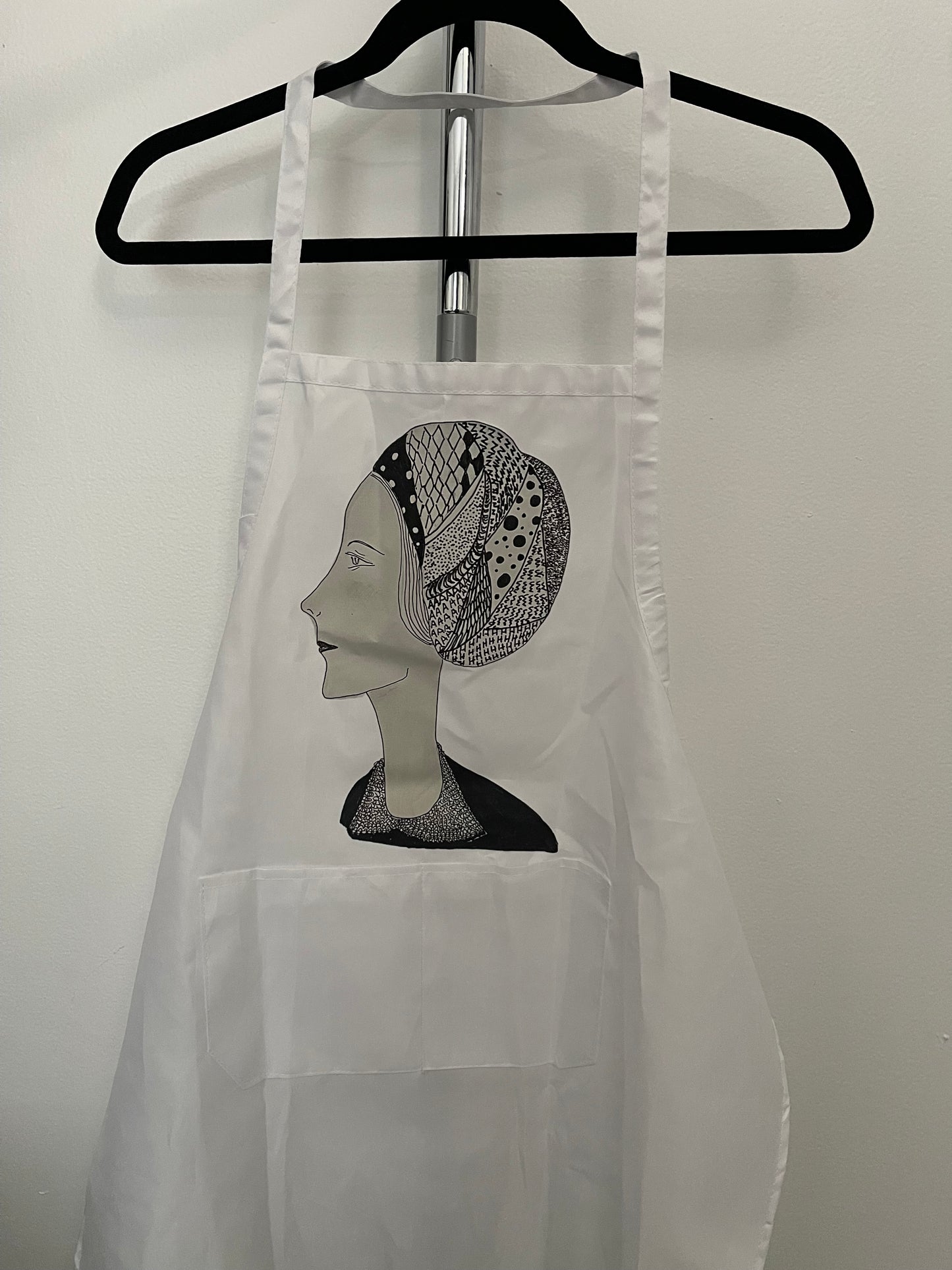 White Apron