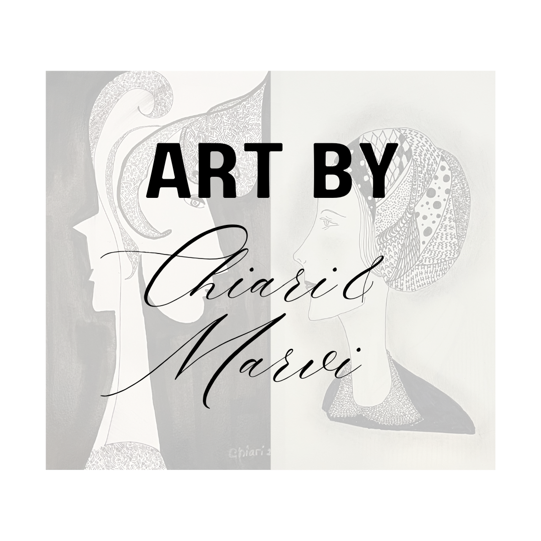 Art by Chiari and Marvi