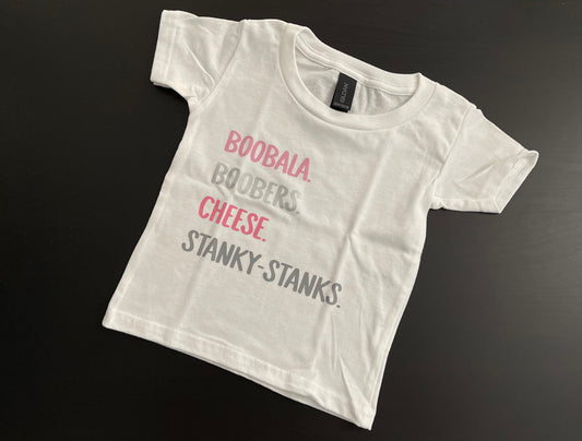Nickname T-Shirt