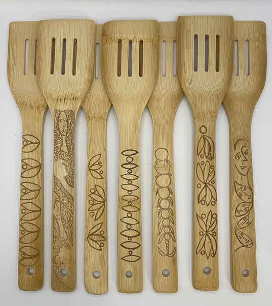 Wooden Spoon