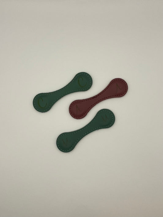 Leather Bookmark