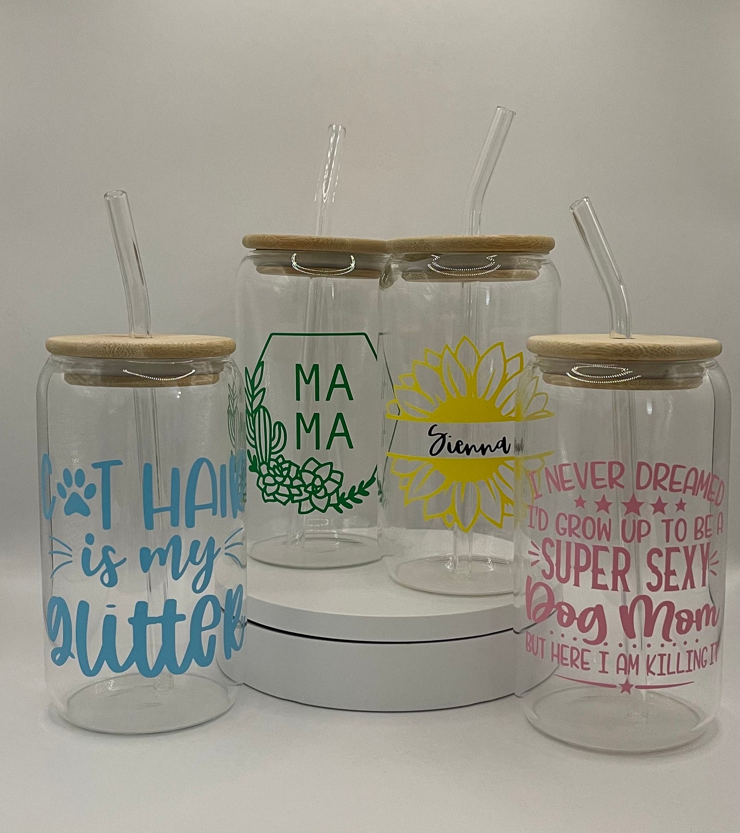 Glass Tumbler