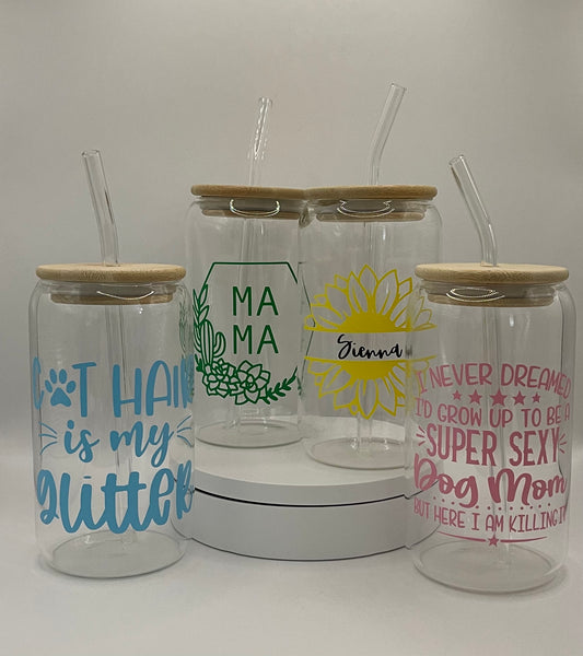 Glass Tumbler