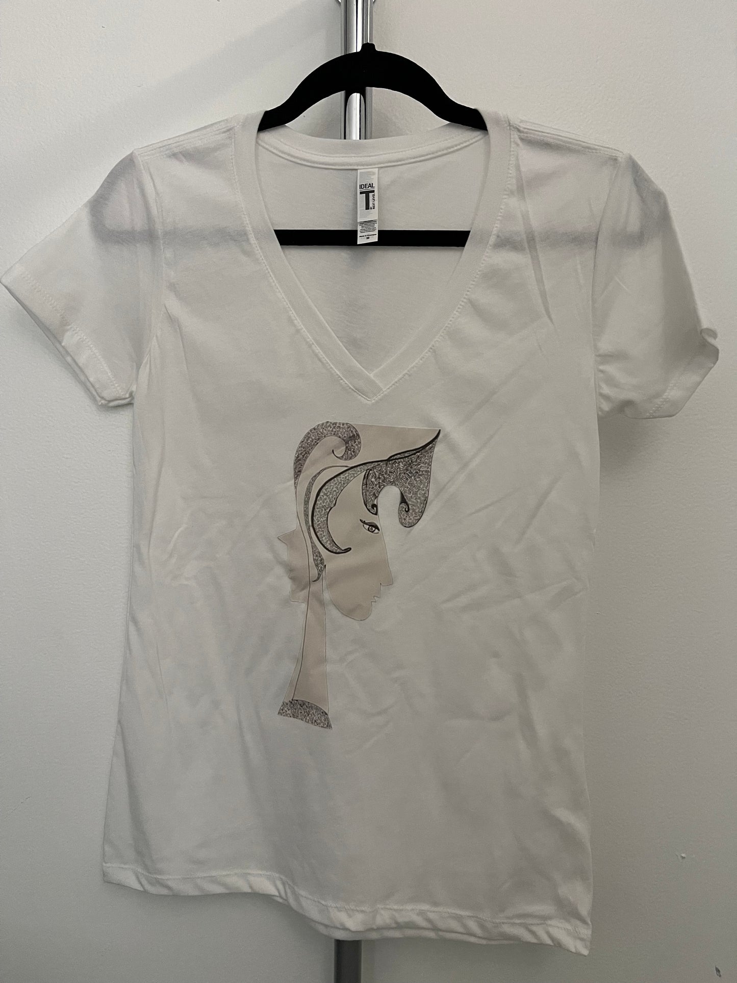Women's V-Neck