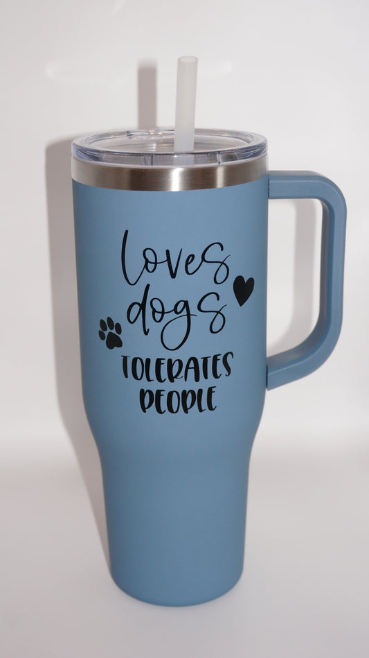 Stainless Steel Tumbler