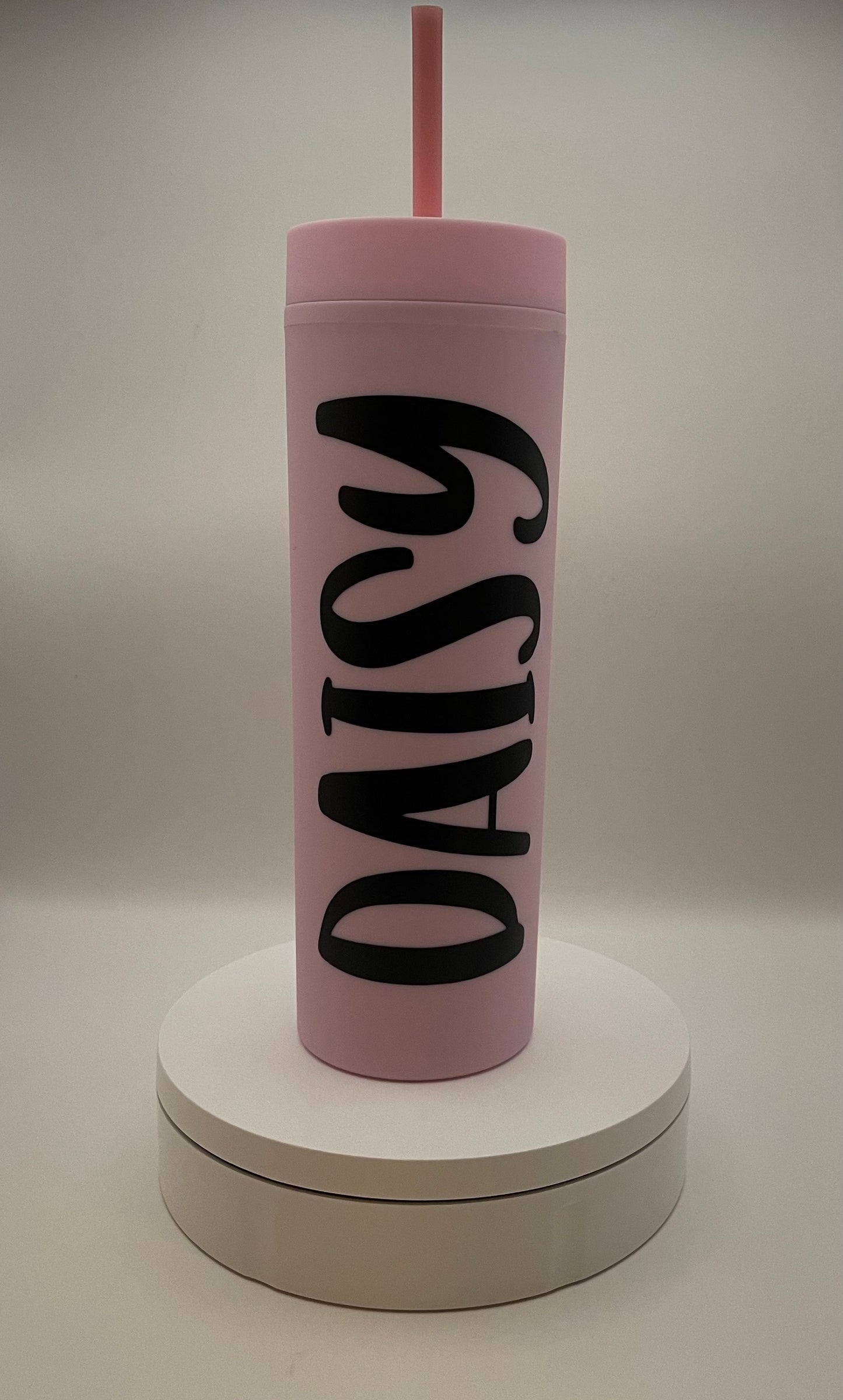 Plastic Tumbler