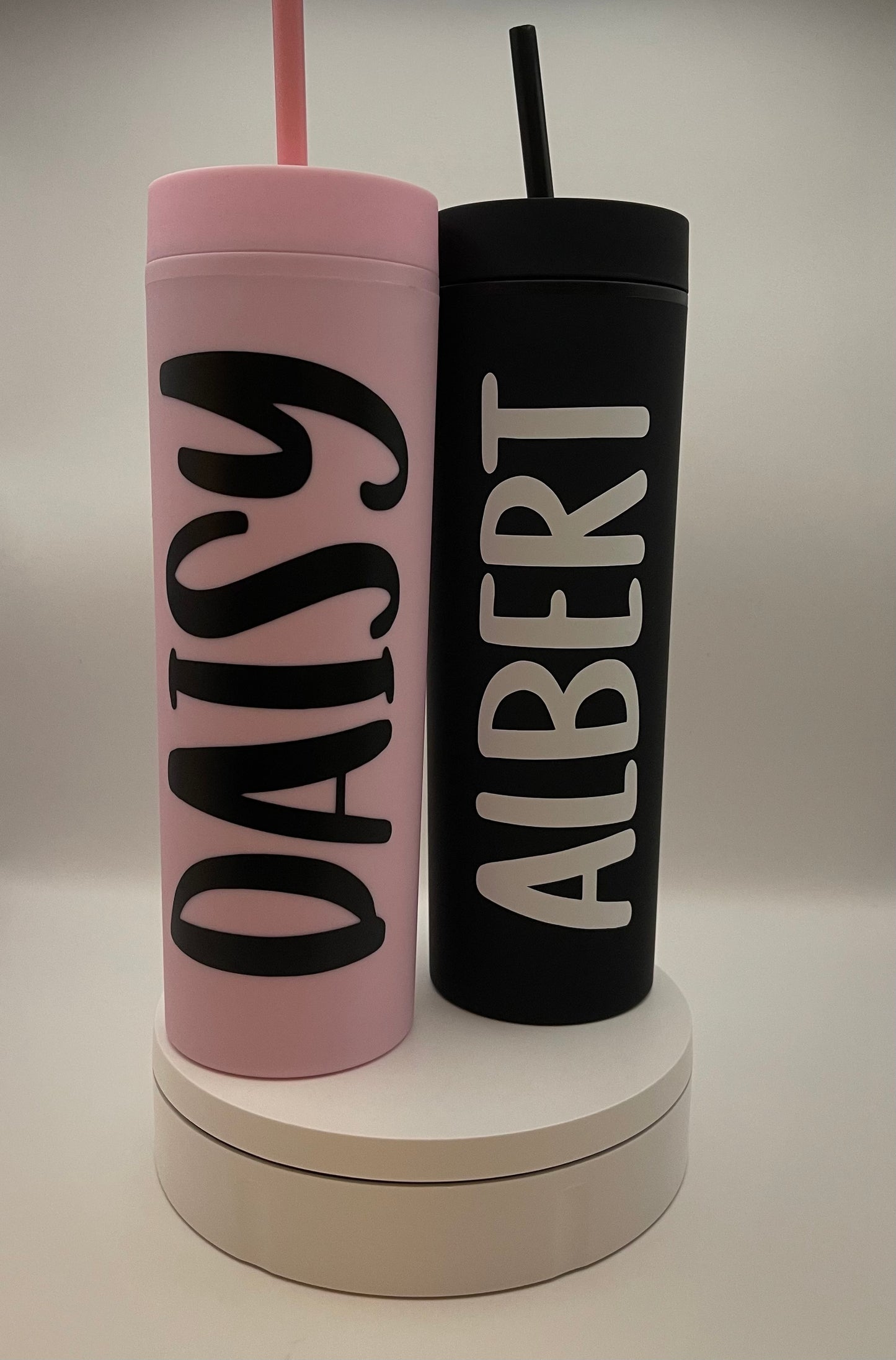 Plastic Tumbler