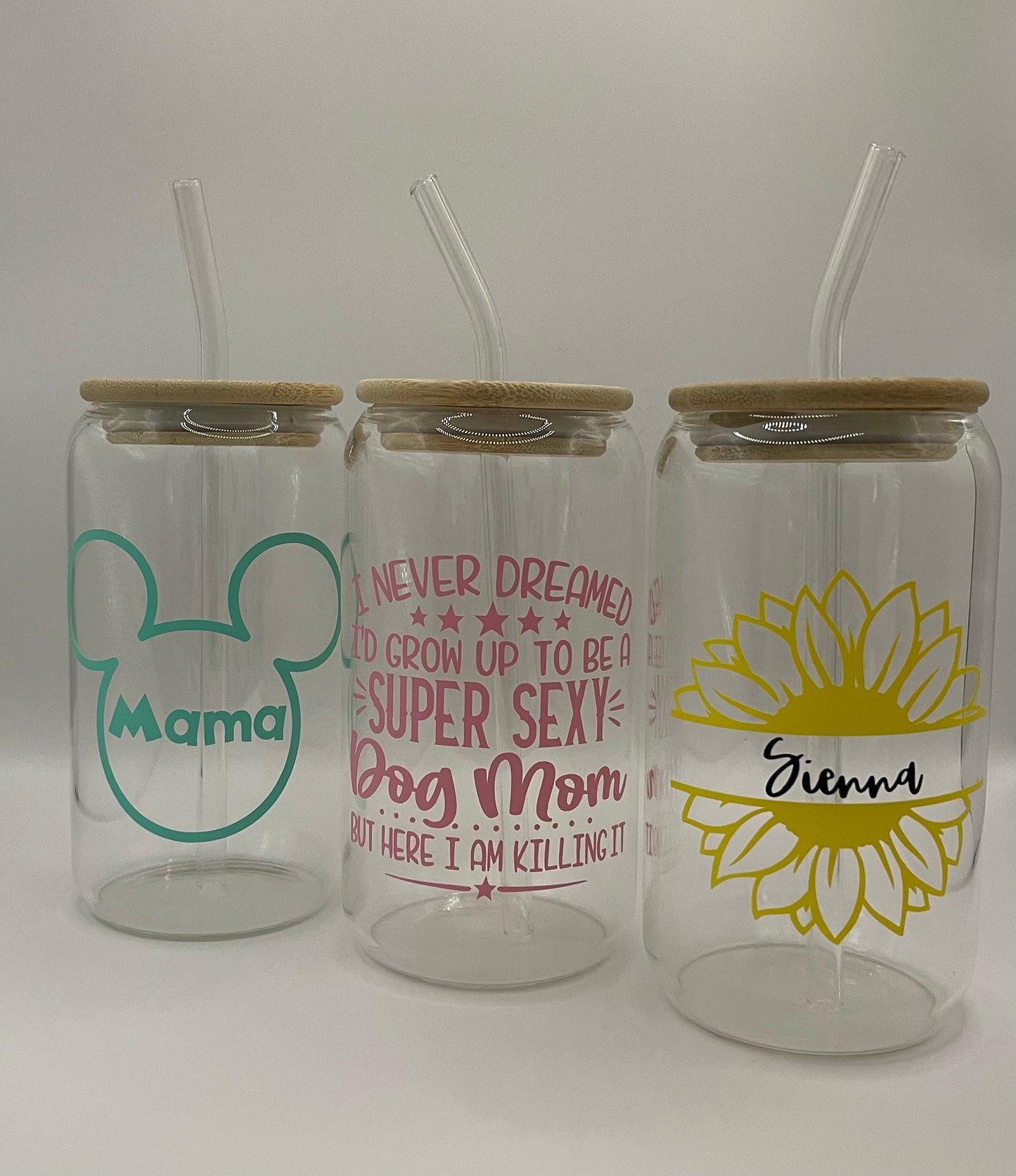 Glass Tumbler