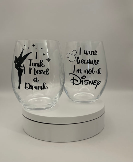 Wine Glasses (set of 4)