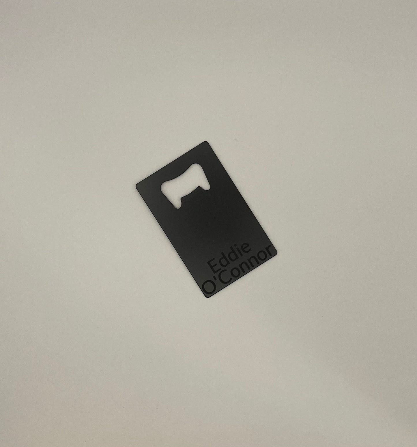 Wallet Bottle Opener