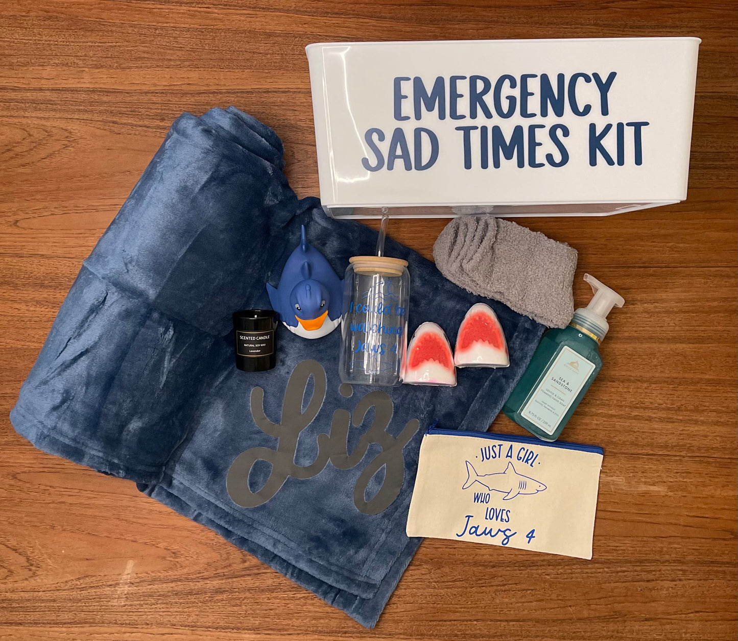 Birthday/Gift Basket