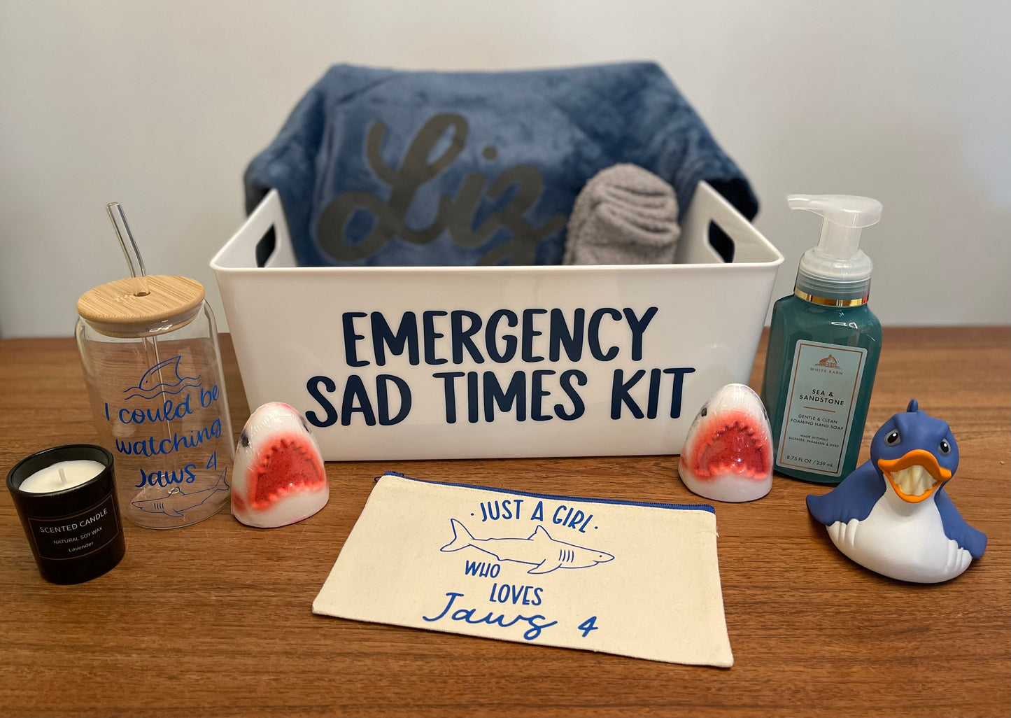 Birthday/Gift Basket