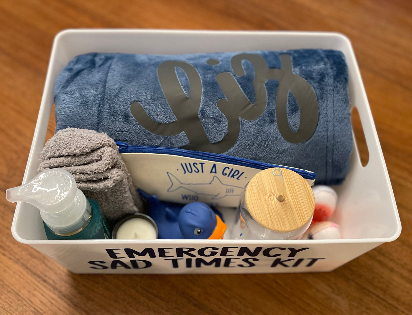 Birthday/Gift Basket
