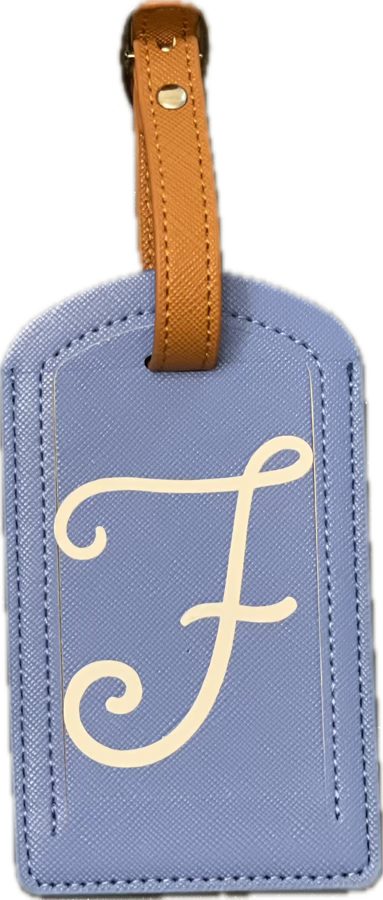Luggage Tags (set of 2)