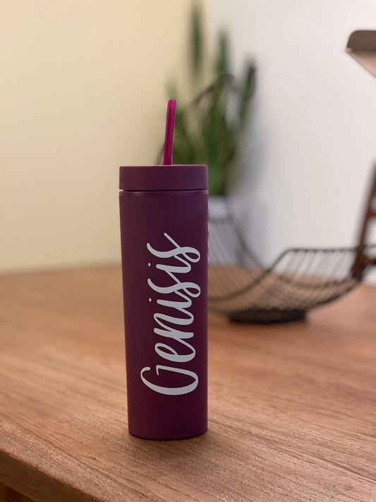 Plastic Tumbler