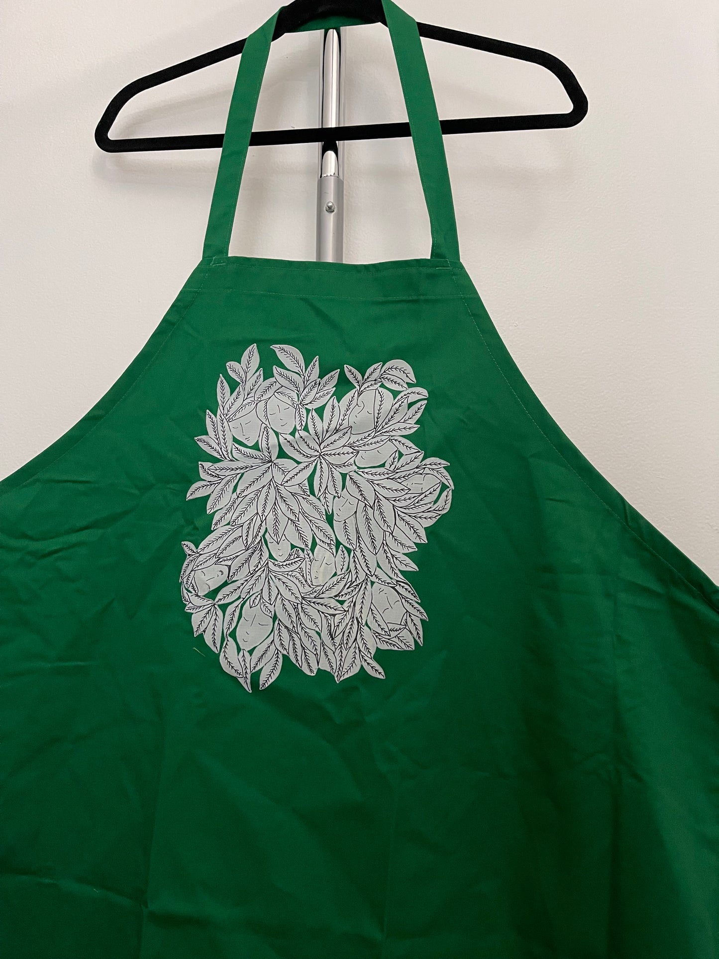 Red/Green Apron