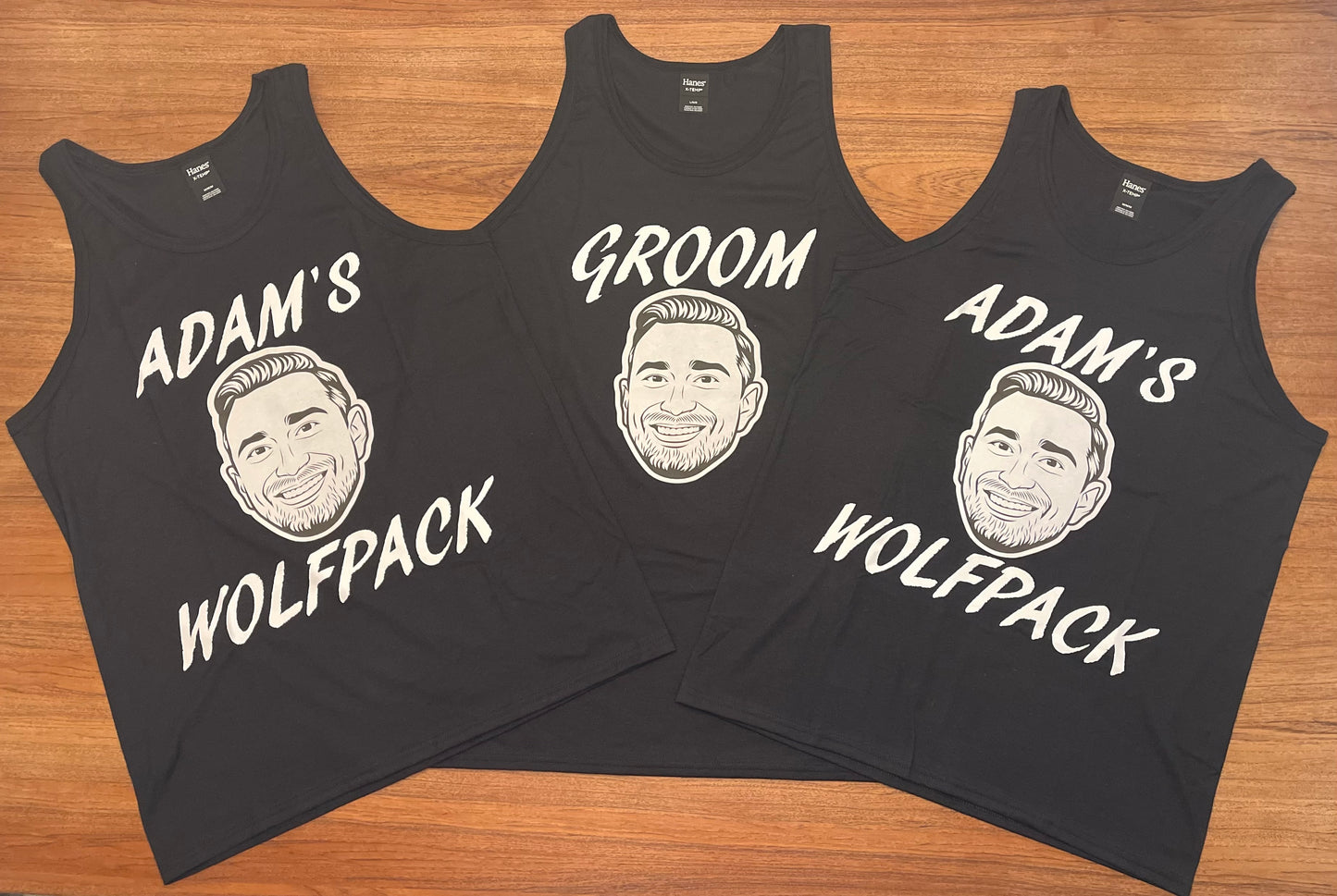 Bachelor Party Shirts