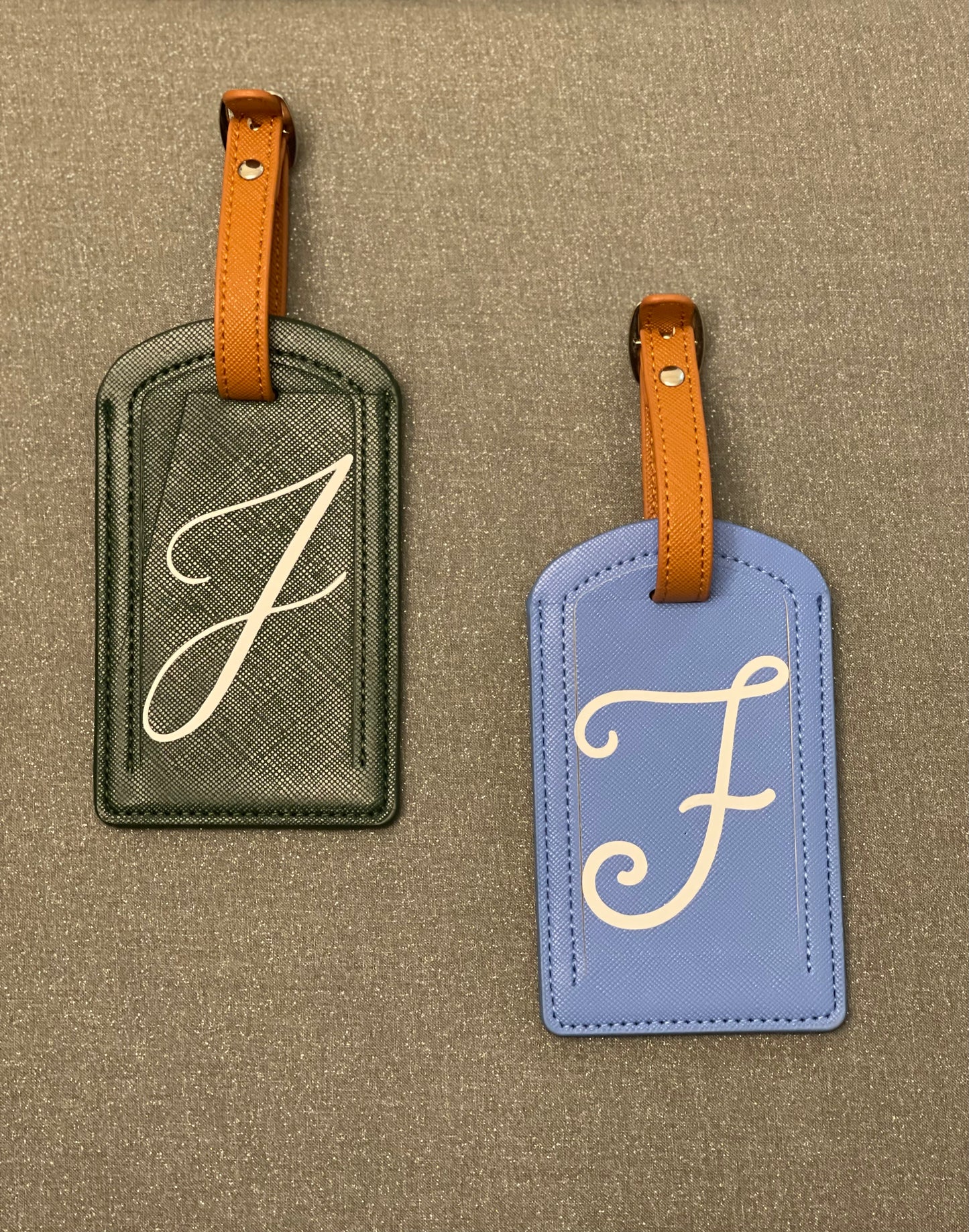 Luggage Tags (set of 2)