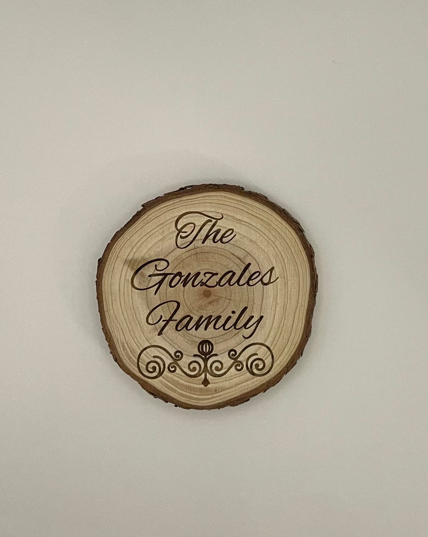 Wooden Coasters (set of 4)