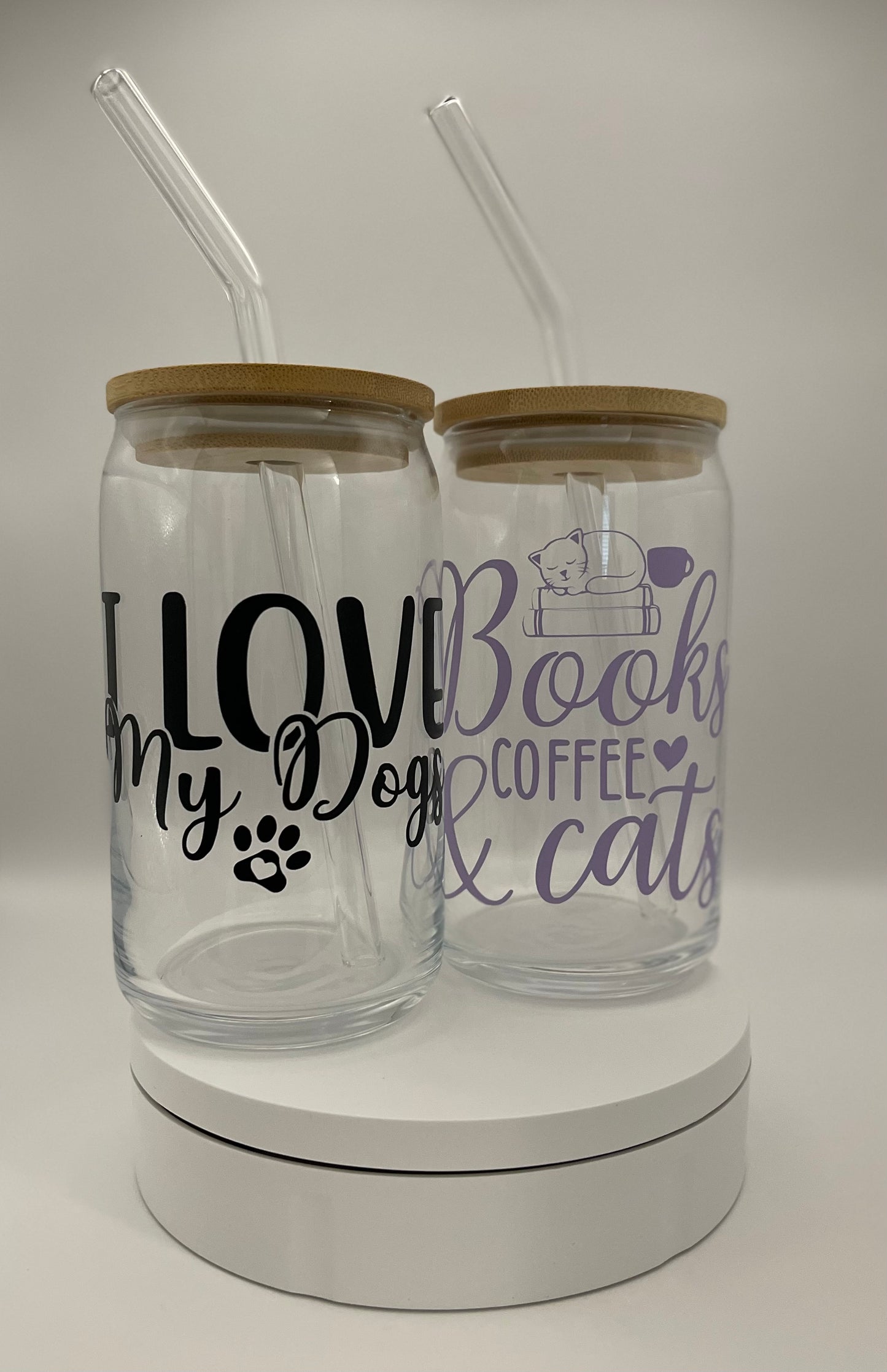 Glass Tumbler