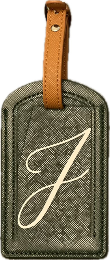 Luggage Tags (set of 2)
