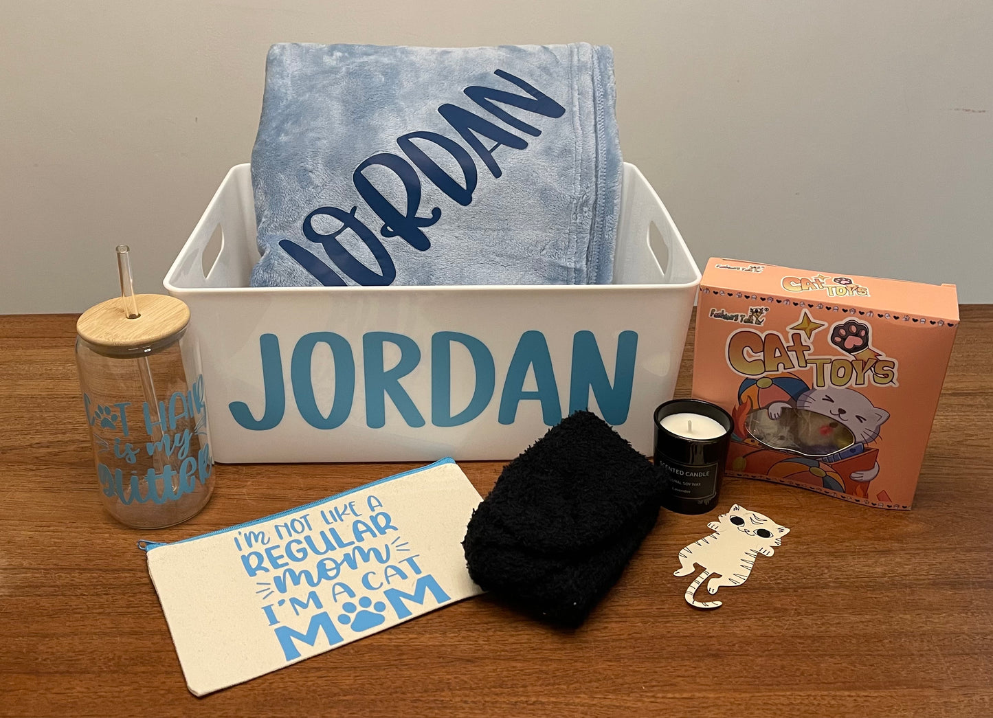 Birthday/Gift Basket