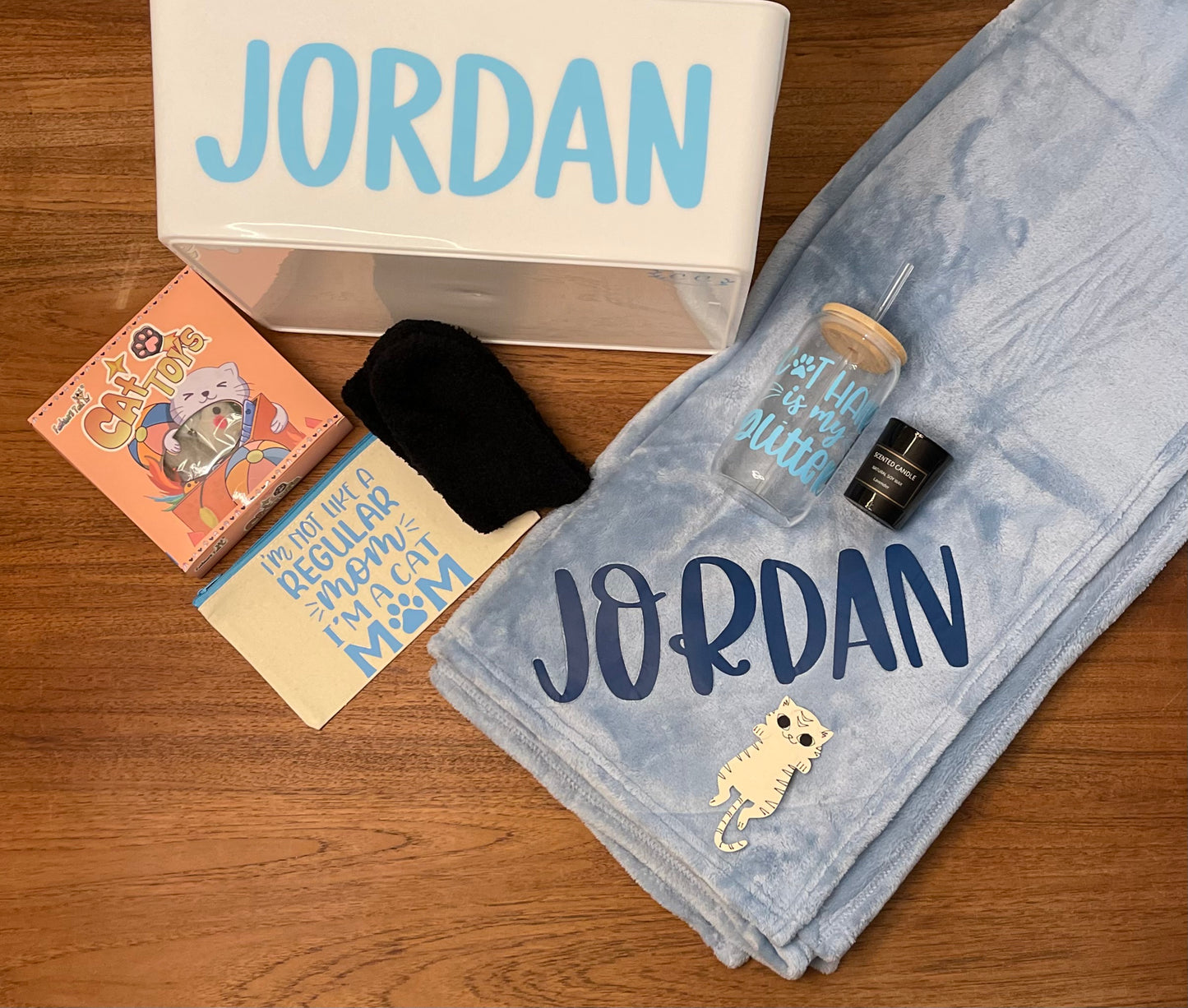 Birthday/Gift Basket