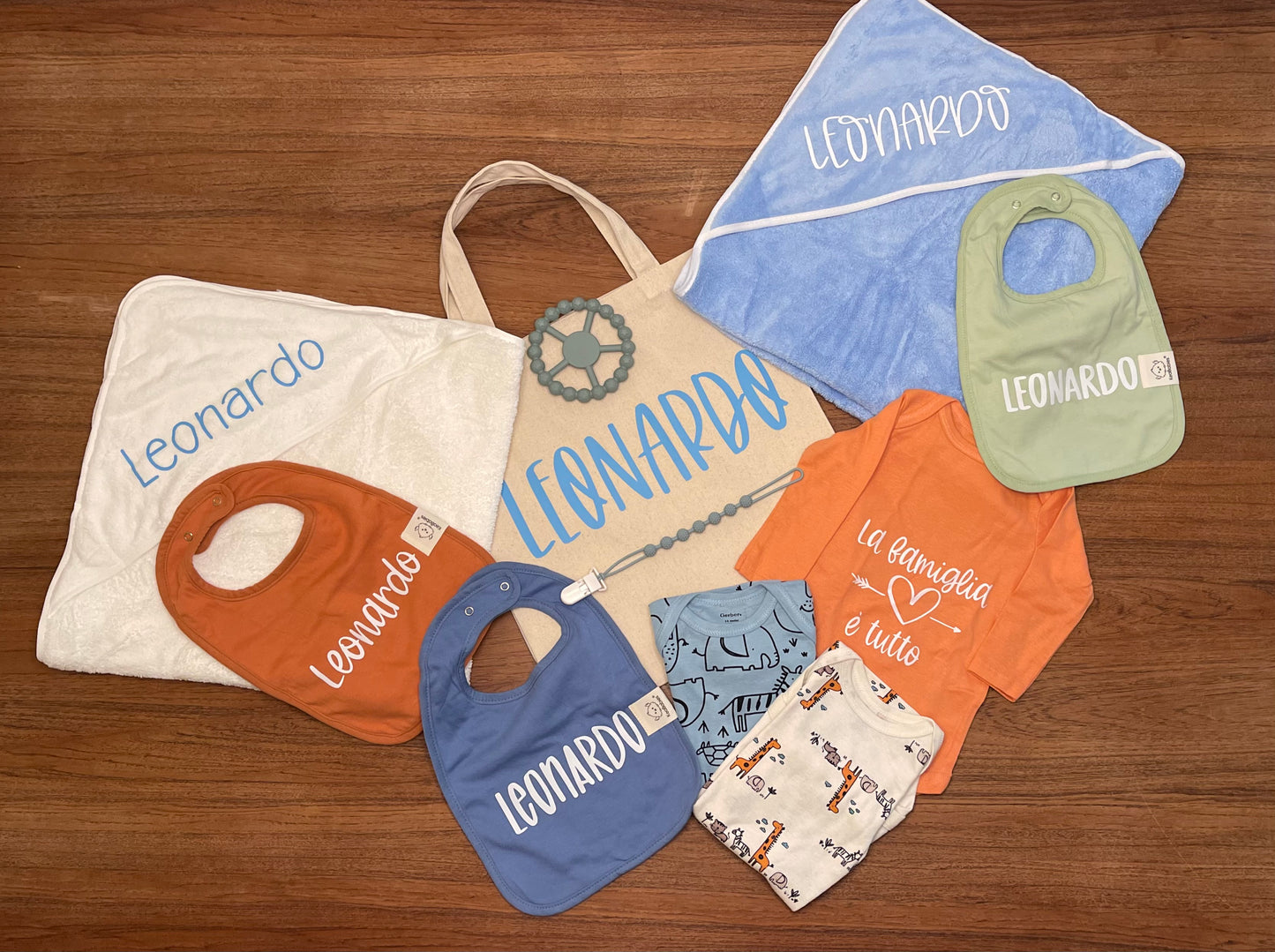 Baby Basket/Bag