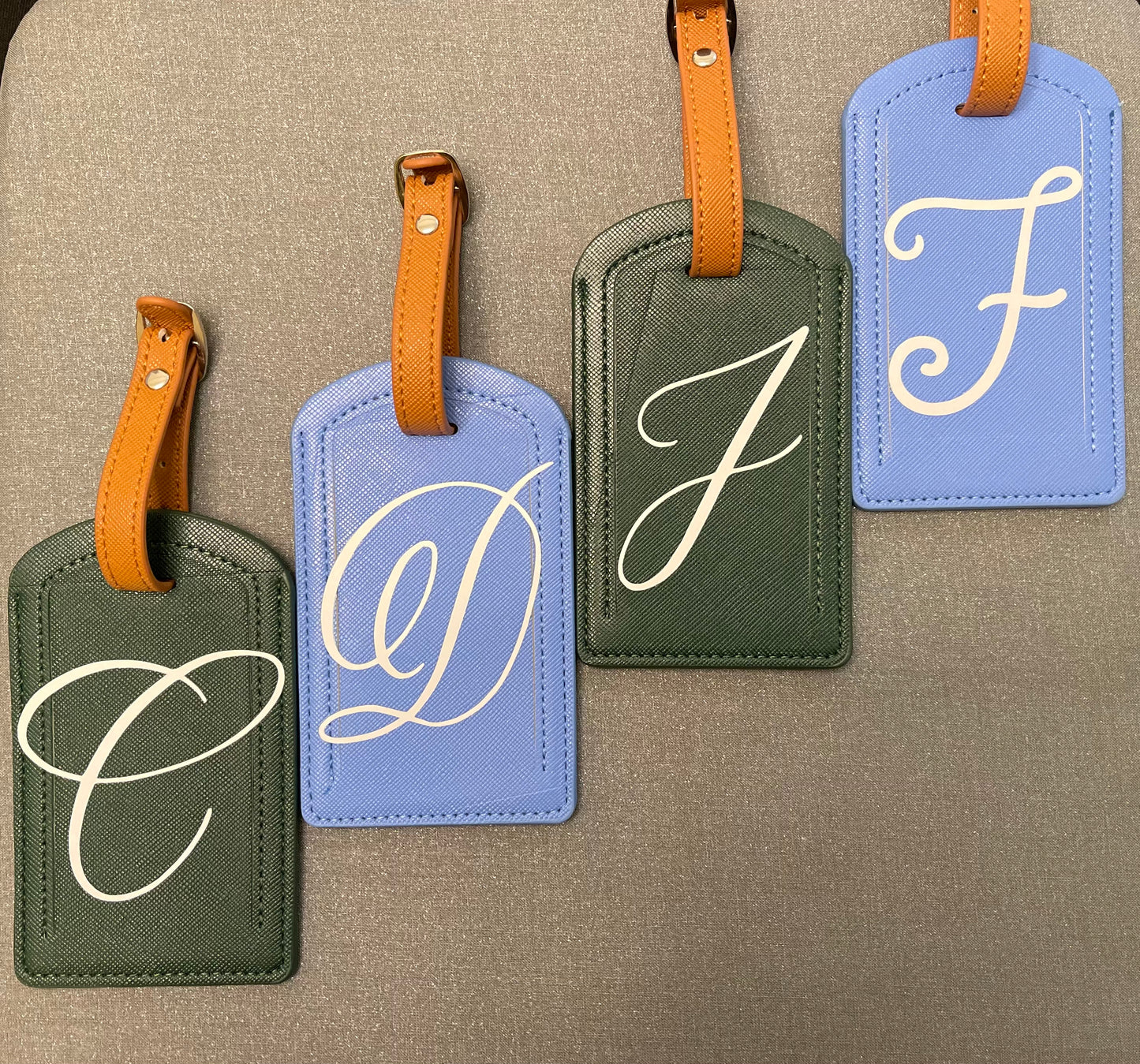 Luggage Tags (set of 2)