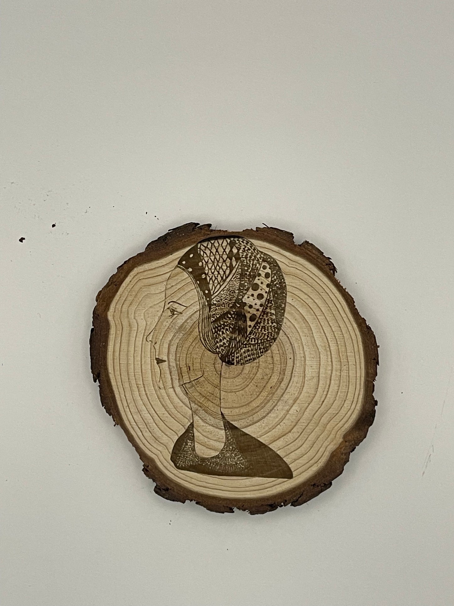 Wooden Coasters (set of 4)