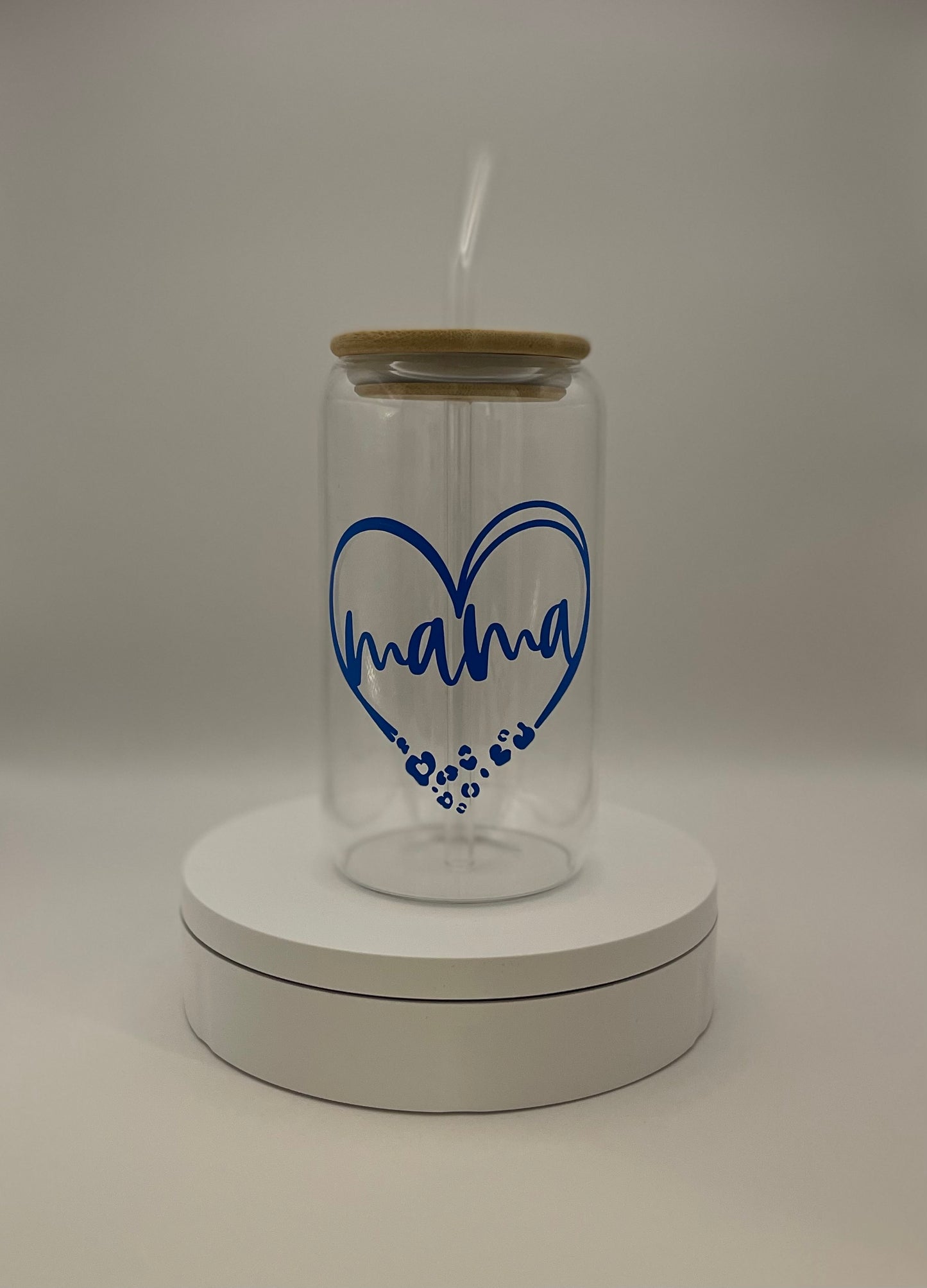 Glass Tumbler