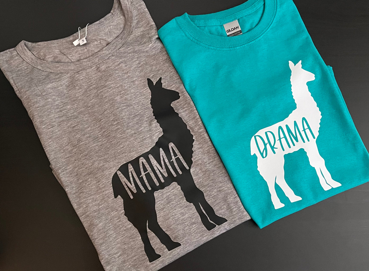 Mom & Daughter Matching Shirts